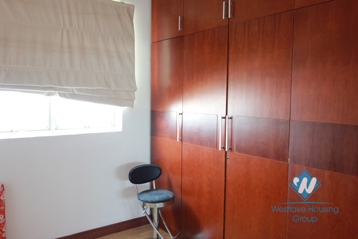 Duplex apartment for rent in G Ciputra Ha Noi